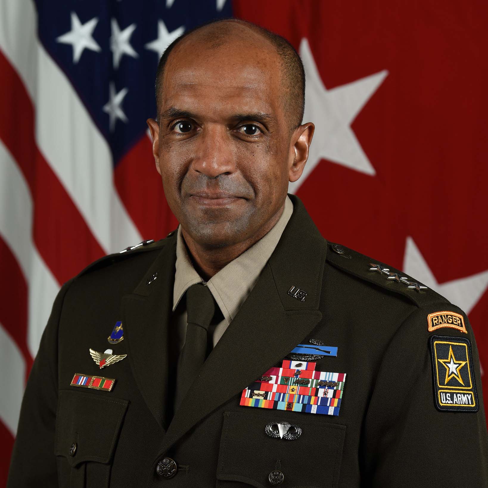 U.S. Army Lt. Gen Gary M. Brito Deputy Chief of Staff, G-1 official portrait