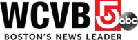 Logo for WCVB "Boston's News Leader"